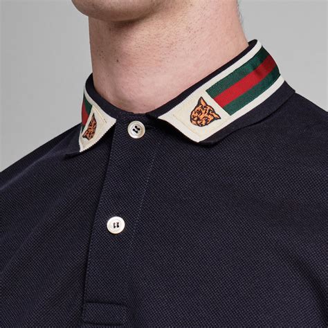 gucci polo shirt mens